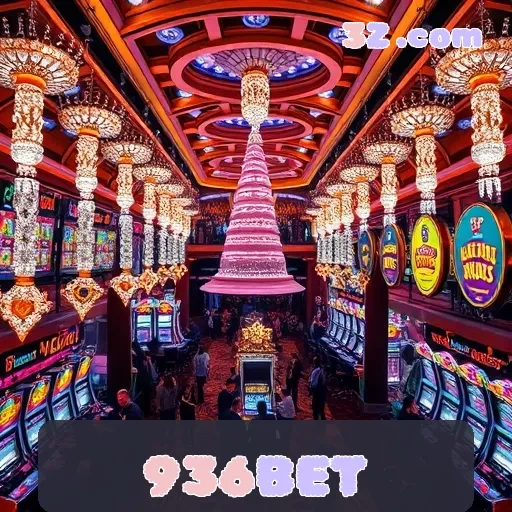 936BET: Uma Experiência Imperdível nos Jogos Ao Vivo
