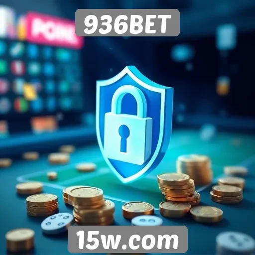 Segurança e confiabilidade no site 936BET
